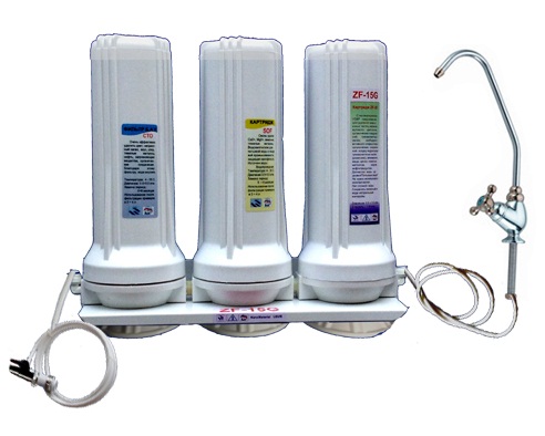 Máy lọc nước nano Sunny-Eco ZF-15G