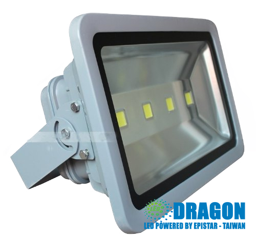 Đèn pha LED 200W đủ 100% công suất