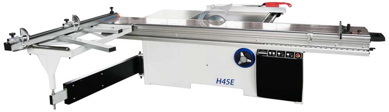 Máy cưa bàn trượt 2 lưỡi - H45E