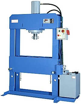 Máy ép thủy lực H PSS100