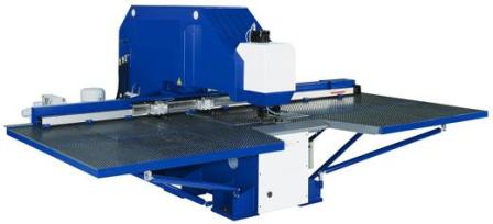 Máy cắt đột CNC JY92K-2016