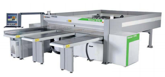 Máy cắt tấm CNC tự động Sektor 370 BIESSE
