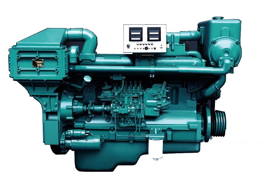 Máy thủy YUCHAI YC6MK