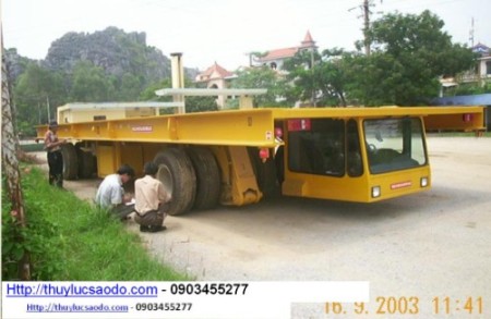 Xe siêu trường siêu trọng