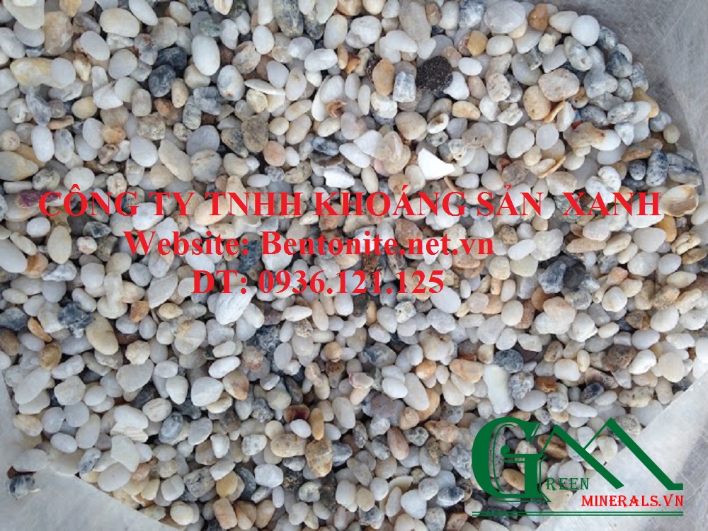 Cung cấp sỏi biển