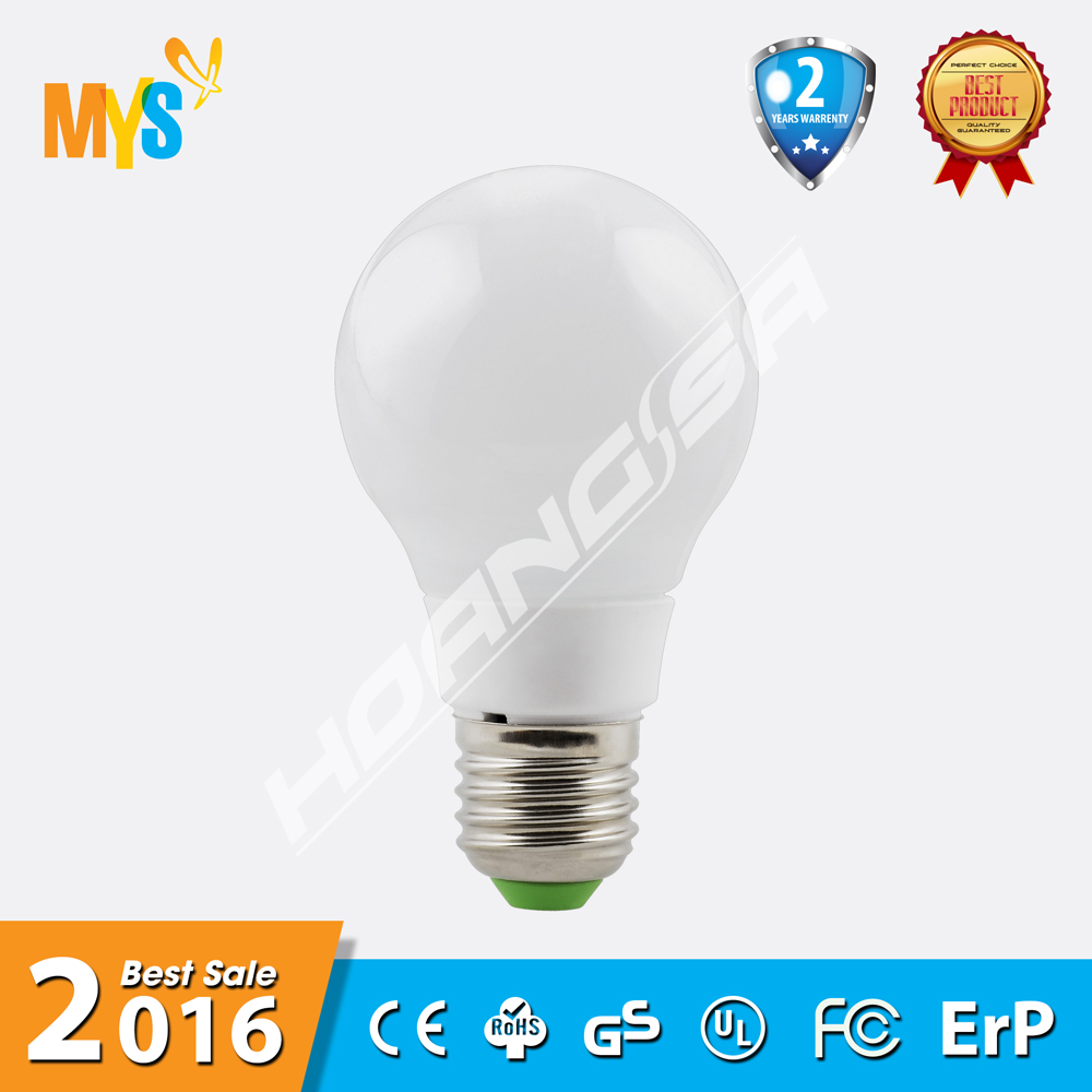 Đèn led bulb tròn - 5W - HoangSa