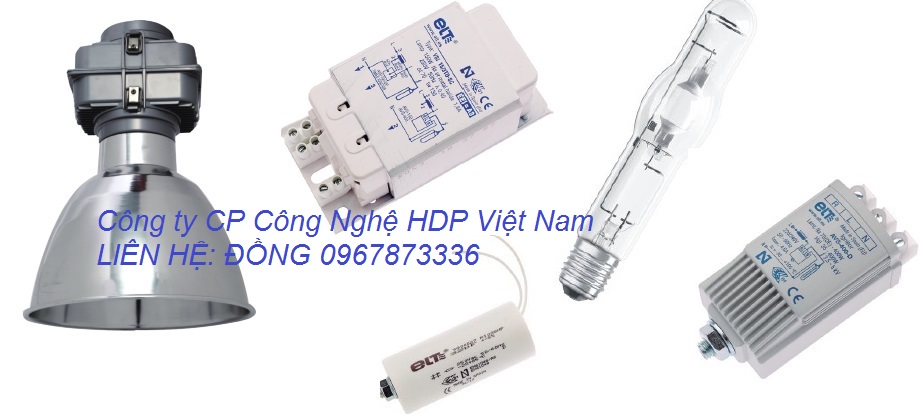 Bộ đèn cao áp 250W