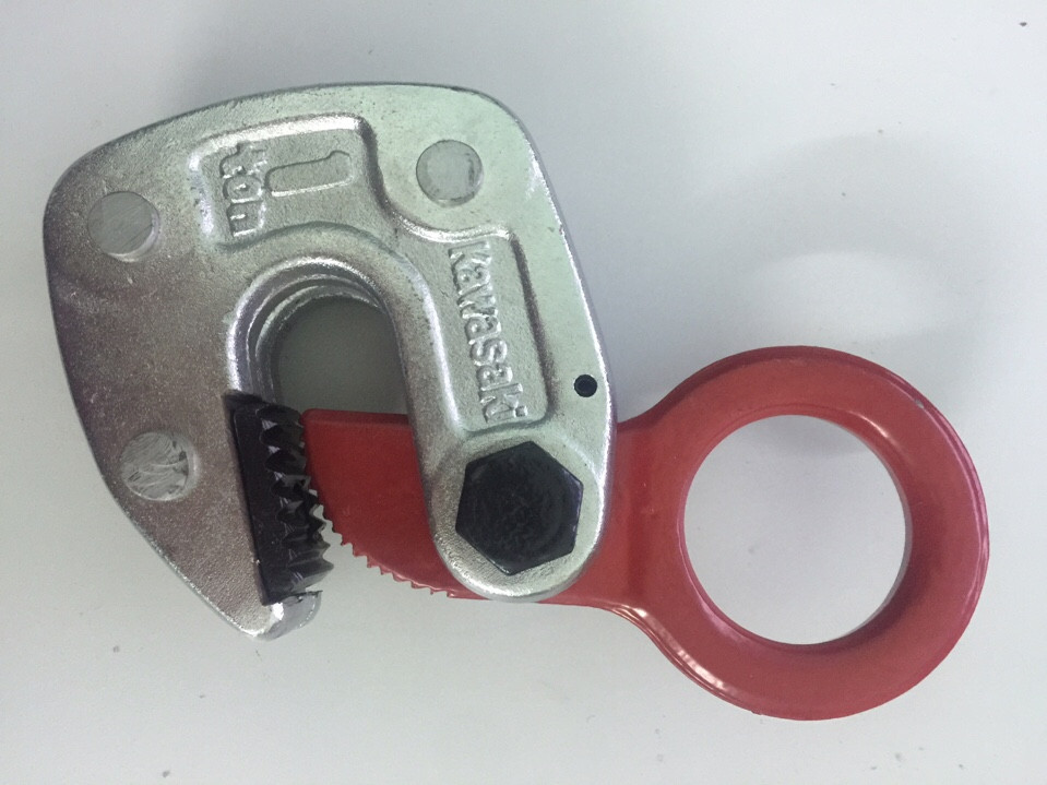 Kẹp tôn đứng, kẹp tôn ngang, kẹp tôn Kawasaki giá rẻ nhất miền bắc, kẹp tôn nhật tốt nhất