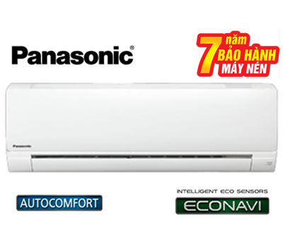 Điều hòa Panasonic