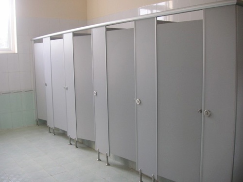 Vách ngăn compact - vách ngăn phòng