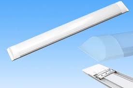 Tuýp led 1,2 máng dẹt