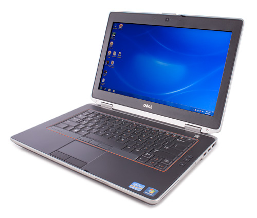 Laptop Dell Latitude E6420