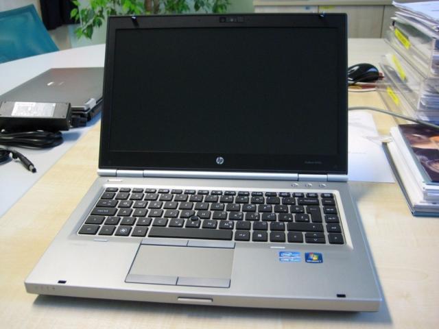 HP EliteBook 8460p