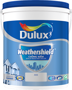 Sơn lót kháng kiềm cao cấp Dulux ngoài trời