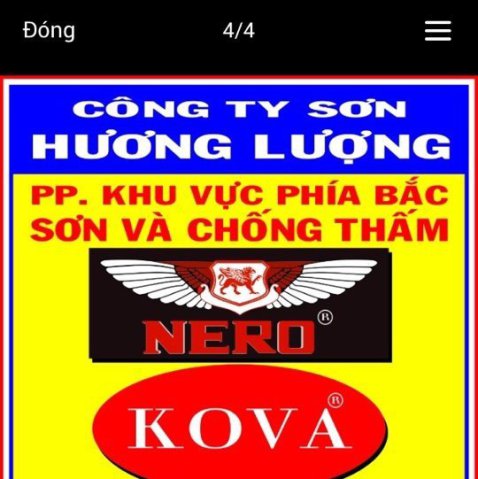 Sơn trang trí cao cấp