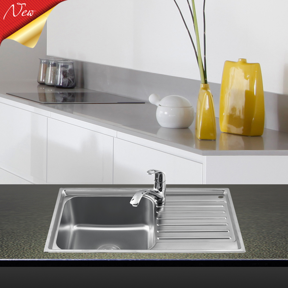 Chậu rửa bát inox cao cấp S78