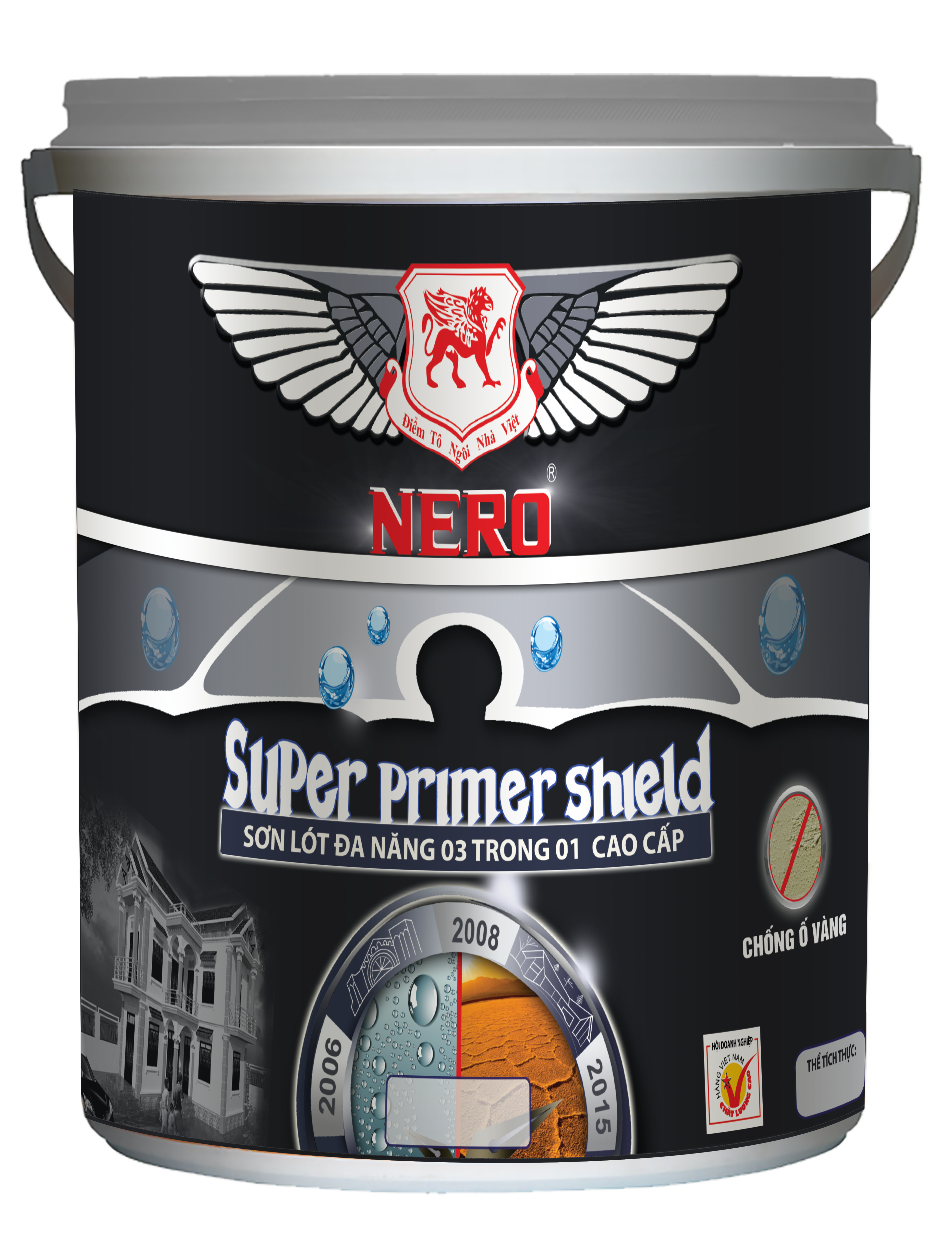 NERO SUPER PRIMER SHIELD