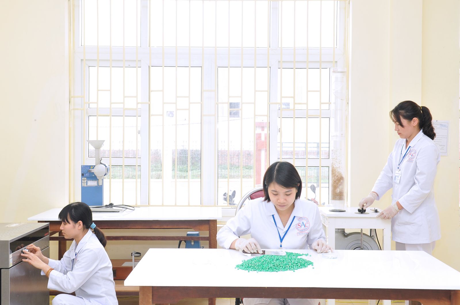 DỊCH VỤ PHÂN TÍCH  MẪU PHÂN BÓN