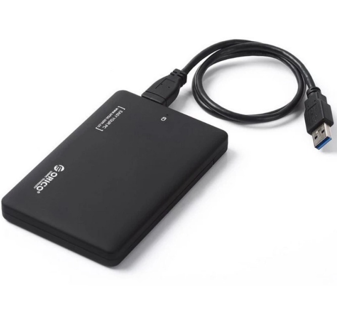 Box HDD 2.5