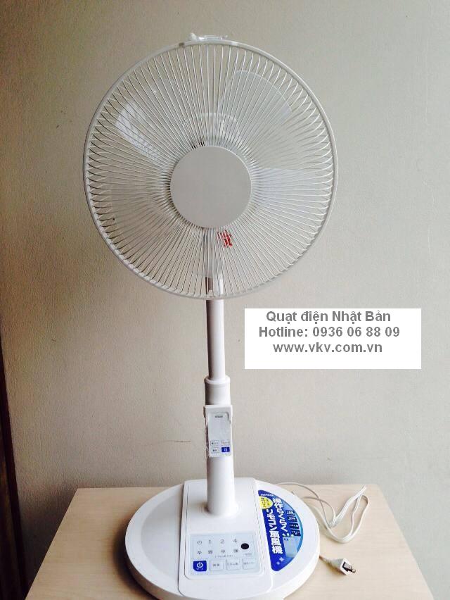 Quạt điện cây đứng Nhật Bản