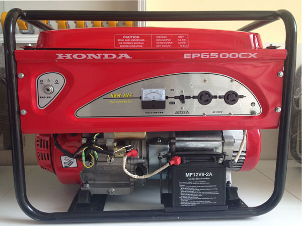Máy phát điện Honda EP6500CX