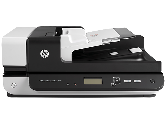 Máy quét HP Scanjet Enterprise Flatbed 7500 - L2725B