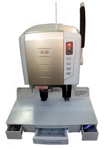 Máy đóng chứng từ HT-50