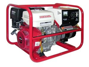 Máy phát điện Honda SH5500-4 KVA