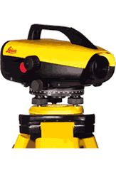Máy thuỷ chuẩn điện tử Levels - Leica Sprinter electronic