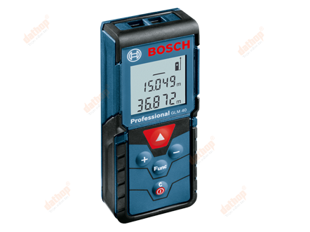 Máy đo khoảng cách cầm tay Bosch GLM 40