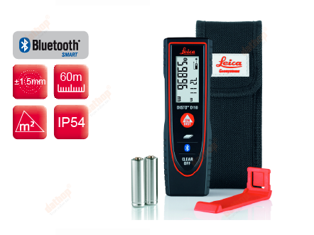 Máy đo khoảng cách cầm tay Leica Disto D110