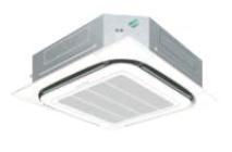 Điều âm trần Daikin 2 chiều INVERTER 18.000 BTU