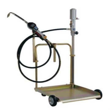 Máy bơm xăng, hóa chất, bơm dầu thùng phuy HG-2991A