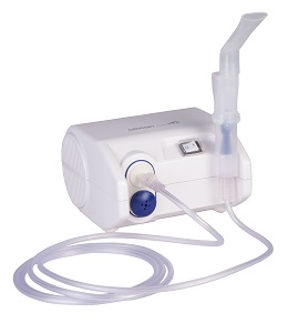 Máy xông mũi họng Omron nén khí NE-C25S