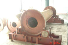 Công nghệ sản xuất ống bê tông ly tâm