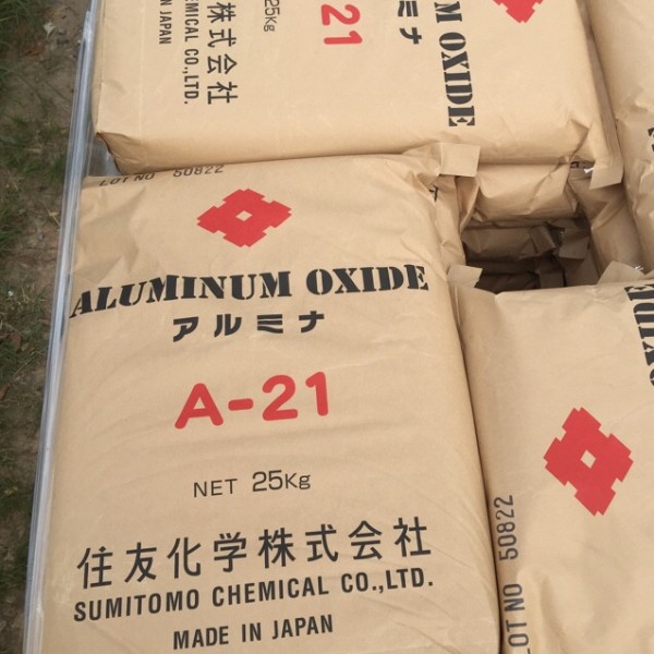 Bột nhôm Oxit