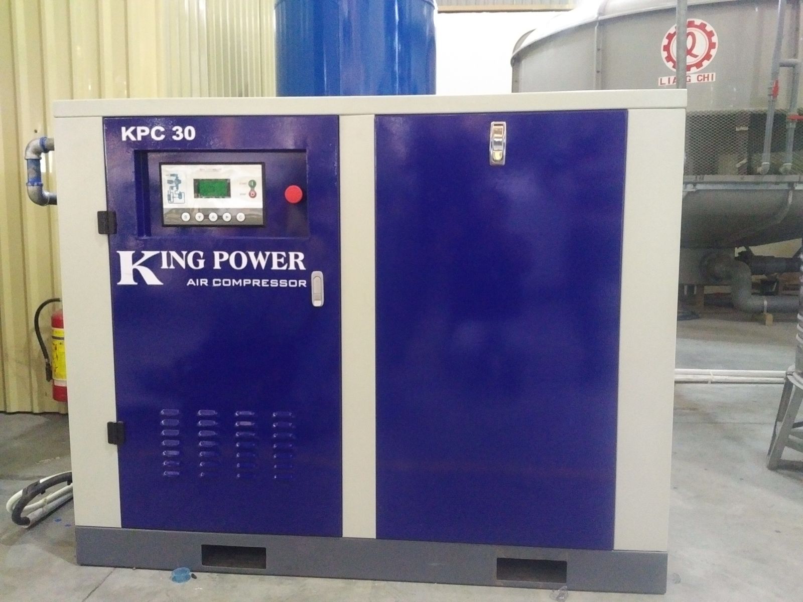 Máy nén khí King Power
