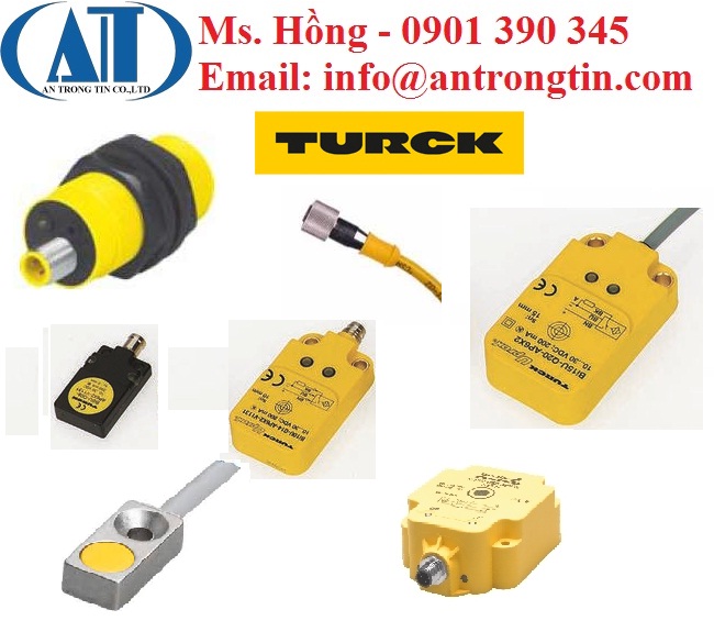 cảm biến Turck