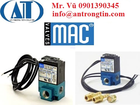 van điện từ mac