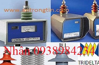 Bộ đếm s&eacute;t Tridelta