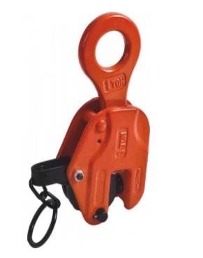Kep tôn đứng 3 tấn kondotec Nhật Bản , kẹp tôn 3 tấn CDH-3 Japan.