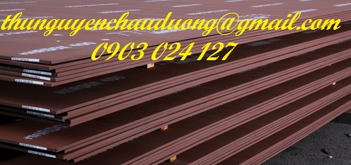 THÉP TẤM CHỊU MÀI MÒN HARDOX 500
