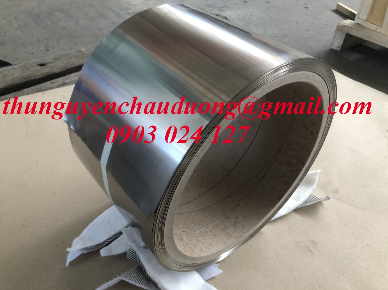 Cung cấp Niken Ni201, Ni200, N4, N6, N8