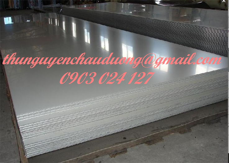 THÉP KHÔNG GỈ CƯỜNG ĐỘ CAO SUS321