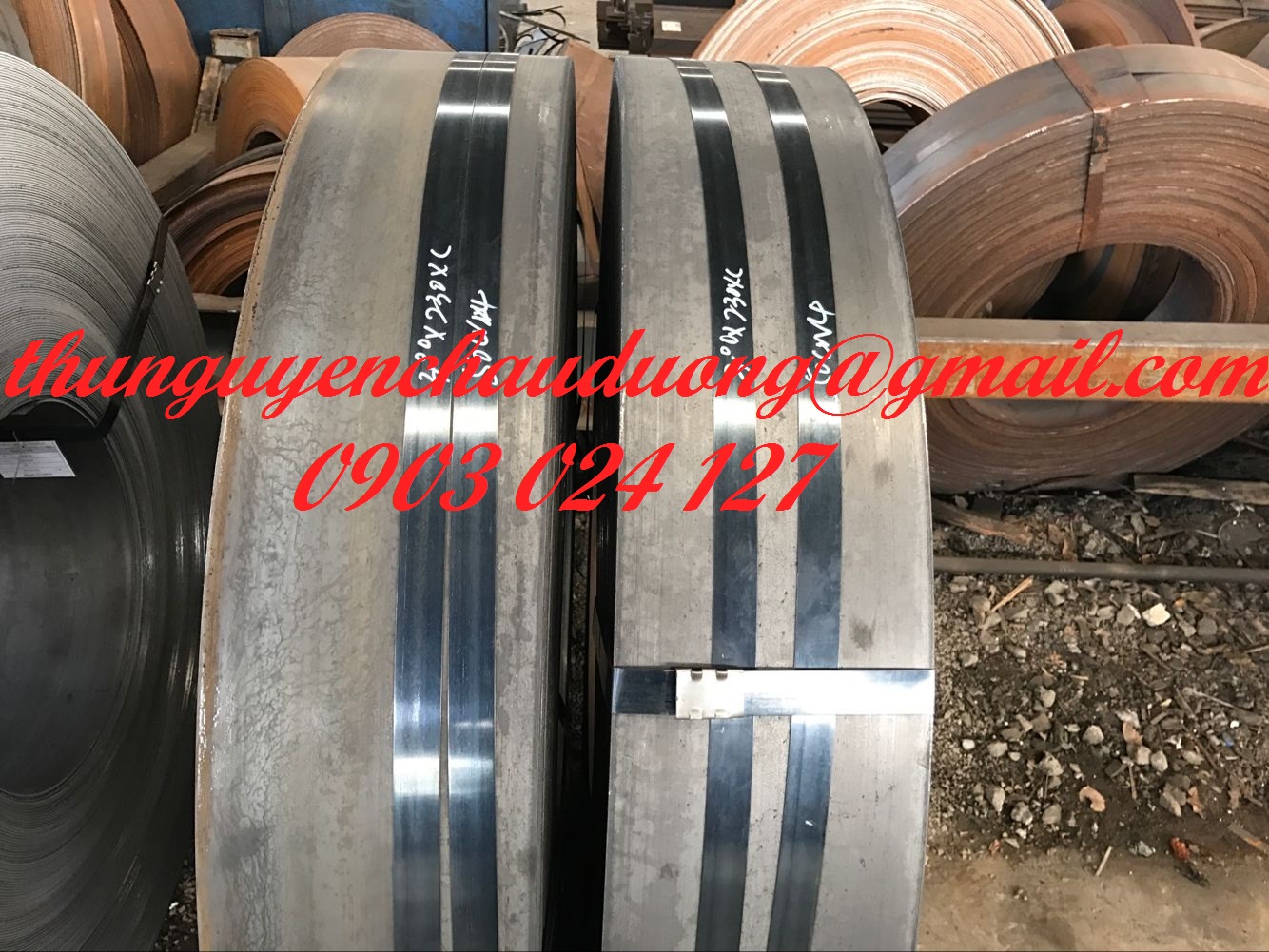THÉP CUỘN ĐÀN HỒI SUP10 / 50CrVA / 6150 / 51CrV4