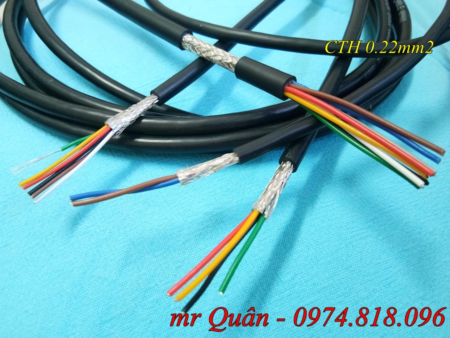 Cung cấp dây cáp báo cháy Altek Kabel giá rẻ