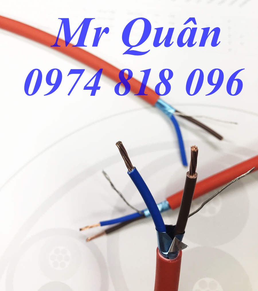 C&aacute;p chống ch&aacute;y chống nhiễu Altek Kabel
