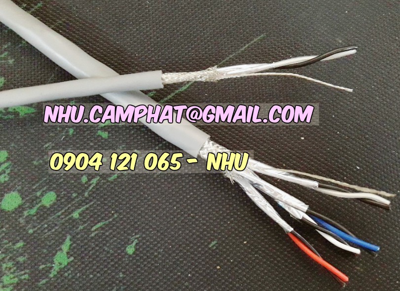 Bảng giá mới cáp tín hiệu xoắn awg hiệu altek kabel