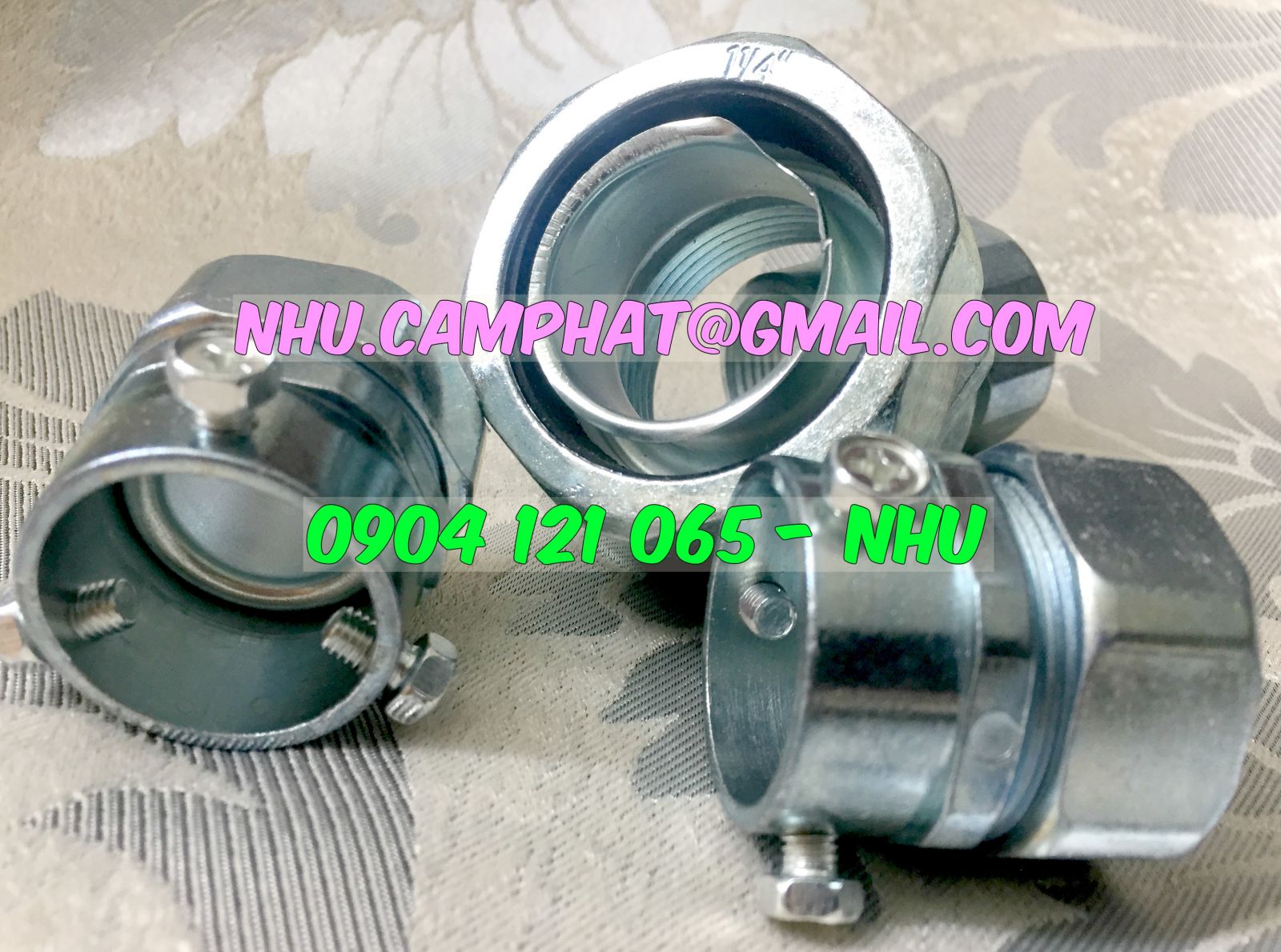 Phân phối ống ruột gà lõi thép bọc nhựa hàng nhập khẩu