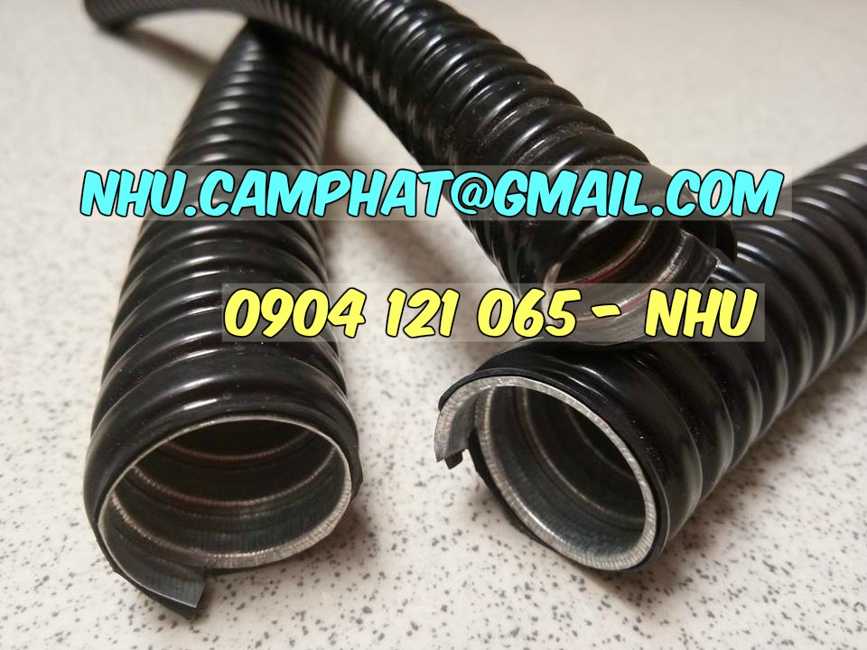 Phân phối ống ruột gà lõi thép toàn quốc